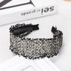 Nowa moda szerokokątna opaska na głowę Miękkie Czechy Hairband Jesień Kobiety Włosy Band Girls Casual Hair Akcesoria 1616 B3