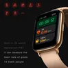 2021 Newest 44mm Luxury Watches Smart Series 6 Bluetooth 5.0 Carga inalámbrica Dispositivo portátil Tasa de corazón Presión arterial Sueño Teléfono universal Calidad