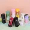 HOT Travel Coffee Mug Stainless Steel Tumbler Cups Vacuum Flask thermo Water Bottle Mug Thermocup