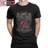 Yharnam's Blood Vials T-shirts pour hommes 100 T-shirt fantaisie en coton de qualité supérieure Harajuku Bloodborne Dark Souls T-shirt Bonne année 210409