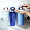 Banheiro Organizador montado na parede Shampoo Garrafa de garrafa de chuveiro Gel Sabão de gel titular de sabão autoadesivo Gancho de prateleiras