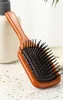 Szczotki do włosów Aveda Paddle Brush Brosse Club Masaż Hairbrush Grzebień Zapobiegaj Trichomadesis Hair Masażer Rozmiar S L z pakietem detalicznym