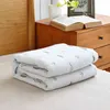 Klima Atmak battaniye yaz pamuk s yataklar için ofis seyahat kanepe yorgan süper yumuşak yatak örtüsü 211122