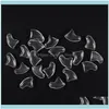 Dog Supplies Home & Gardendog Car Seat Ers 20 Pcs Soft Nail Caps For Cat Pet Claw Control Paws Off add Adhesive Glue Transparent Size M Drop