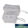 世帯のニットバッグ糸の屋台の袋の携帯用トート収納ケース編み物の編み針の縫製アクセサリー工場価格の専門家設計品質