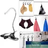 Stainless Steel Strong Trouser Clip Hook Metal Non-slip Clip Drying Trousers Rack for Clothes Hanger Factory price expert design Quality Latest Style Original