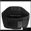 Sports Breathable Band Support Unisexe Réglable Elstiac Taille Protecteur Ceinture Trainer1 5B6X8 Dszka