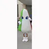 Hoge Kwaliteit Drie Stijl Ijs Mascotte Kostuums Halloween Fancy Party Dress Cartoon Character Carnaval Xmas Pasen Reclame Verjaardagspartij Kostuum Outfit