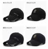 2PCS summer Man hat Canvas baseball cap, spring and fall,, leisure, sun protection, fishing caps WOMAN outdoor Ball