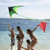160 cm Super Enorme Kite Line Stunt Kids Kites Speelgoed Vliegen Vliegende Lange Staart Outdoor Fun Sport Educatief Geschenken Vliegers voor Volwassenen Y0616