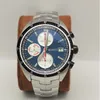 Montre de Luxe Luxury Mens Watches Charnograph Quartz Movement F1.