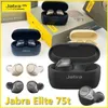2021 최신 고품질 Jabrass Elite 75T TWS 무선 블루투스 이어폰 282b