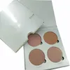 Hihg Quality Bronzers & Highlighters Eyeshadow Palette 6 color /4 color eye shadow to create exquisite makeup