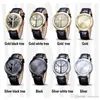 Унисекс минималистская группа Rubbe Led Watch Mans Men Mans Men and Women Study Par