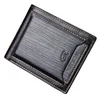 Кошельки Pidengbao Brand Men's Wallet Card Wallet Vintage Value Leather Money Short With Gift Box1