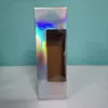 holographic tumbler boxes fit 20oz 30oz Sublimation Blanks Straight Skinny Tumblers colorful customized box