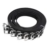 NXY Bondage Samox Fétiche Contraintes SM Ceinture Menottes 7PCS / Set Harnais Sangle BDSM Corde Adult Sex Toys Pour Couples Esclave 1122