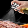 BBQ Baking Olive Oil Spray Bottle Oil Vinegar Spray Bottles Water Pump Gravy Boats BBQ Kitchen Tools Salad DAS380