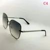 Lunettes de designer óculos escuros de grufos óculos de sol homens polarizado mens ouro óculos quadro mulher roxo óculos de sol retrô gafas