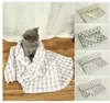 Одеяло для домашних животных Питомники Симпатичные лапы ногой печать кошка одеяла собака мягкие фланелевые сонные коврики щенок теплые кровати крышка сна yfa2956