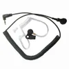 Tube de couverture acoustique de Style FBI écoutez uniquement l'écouteur pour Motorola RLN4941 PMMN4059 PMMN4069 haut-parleur 3.5mm prise Jack Radio talkie-walkie accessoires