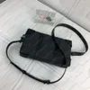 Męskie torebki kwadratowe torba skórzana marka Messenger Torba na ramię 671 Modna luksurys Projektanci Torby Portfel Crossbody Talia 287p