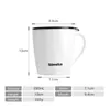 Simita Coffee Mug,Stainless Steel Beer Coffee Cup, Customize,Double Wall Heat Resistant Tea Mug,Tumbler Thermocup,BPA Free 210804