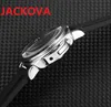 Męskie Zegarki Montre Homme Silikon Zegarek Kwarcowy Moda Moda Wodoodporna Sport Luksusowy Mężczyźni Zegar Sapphire Lustro Wristwatch Relogio Masculino