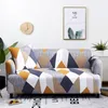 Multi-stil soffa täcker elastiskt hörn för vardagsrum soffa lock hem inredning montera slipcover