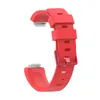 Weiches Silikon-Armband, Ersatz-Sportuhrenarmband für Fitbit Inspire HR, Armband-Correa-Zubehör