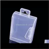 ビンズハウスキーピング組織ホームガーデンドロップデリバリー2021ツールボックスの電子プラスチック容器のためのツールケース縫製PPボックストランスペア