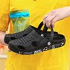 Sandals Light Men's Beach For Male Garden Casual Slip On Shoes Sandles Man Outdoor Sandels Men Summer Shower Sandal