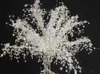 Party Decoration Style Crystal Beaded Wedding Tree for Dekoration / 2pcs mycket centerpiece