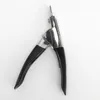 Ногтей Art Edge Rutter GEL УФ акриловая поддельная клипер Триммер Trimer Trummer Tire Manicure Tool Round Scissor Pedicure Itefialial