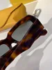 Mens Zonnebril voor Dames 40080 Mannen Zonnebril Womens Fashion Style Beschermt Eyes UV400 Lens Topkwaliteit met Case