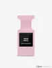 Novas perfumes fragrâncias para mulheres Rose PRICA EDP Perfume 50ml Spray Exibição de Exibição de Exibição Cópia Clonar Marcas com Long Time Durando Quick D