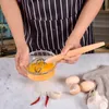 Dough Whisk Misturador Misturador Ferramentas de Pão Folheto Ovo Batedor Aço Inoxidável Estilo Holandês Dinamarquês Bolo Sobremesa Adminixador Cozinha Ferramenta WMQ814