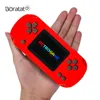 Mini Handheld Game Console 8 -Bit tragbarer Klassiker in 268 Spielen für Kinder Geschenkspieler eingebaut