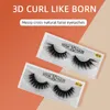 Ögonfransar grossist 3D faux mink ögonfransar naturliga långa falska fransar mjuka tjockt falska ögonförlängning skönhetsverktyg 20 stilar