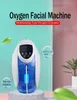 O2Toderm Kore Oksijen Yüz Maskesi Makinesi Jet Peel Yüz Terapisi Derma Anion Generato Jett Güzellik Ekipmanları