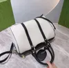 Designer Tragetasche Handtasche Umhängetaschen Handtaschen Hochwertiges Echtleder Verschiedene Farben Verschiedene Stile Modemarke mit Originalverpackung 32 cm