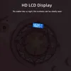 Sevimli Pembe Sihirli Dizi Banyo Ölçeği LCD Ekran Elektronik Dijital Vücut Tartı Akıllı Yağ Dengesi Zemin H1229