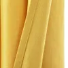 Yellow Modern Blackout Curtains For Living Room Orange Solid Color Thick Bedroom Curtain Drapes Kitchen Fabric Cortinas MY488#3 210712