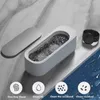 Ultraschallreinigungsmaschine Hochfrequenz Vibration Wäsche Reiniger Waschen Schmuck Gläser Uhr Waschen Kleiner Ring
