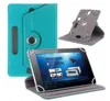 360 درجة الدوران PU Case Case Stand Flip Covering Buildin Card Buckle Cases Universal for Tablet PC 7 8 9 10 Inch6798623