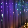 weihnachtsvorhanglichter für fenster