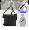 Messenger Bag Men Anti Theft Tigernu Travel Axel Väskor Mode Luxury Brand Crossbody Vattentät Man för