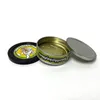 3 typen in voorraad Space Monkey Monksten Zelfafgegooid Pers Tinnen Cans 73x23mm 3.5Grammen Cali -blikken