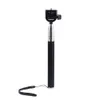 Selfie Sticks Bluetooth-compatible Stick Batterie Télécommande Obturateur Monopode Selfie Stick Trépied Pour Smartphone