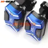 Parti Moto CNC Paratelaio In Alluminio Crash Protector Protezione dalla caduta Per GSXR600 GSXR 750 K6 K8 K11 2006-2014